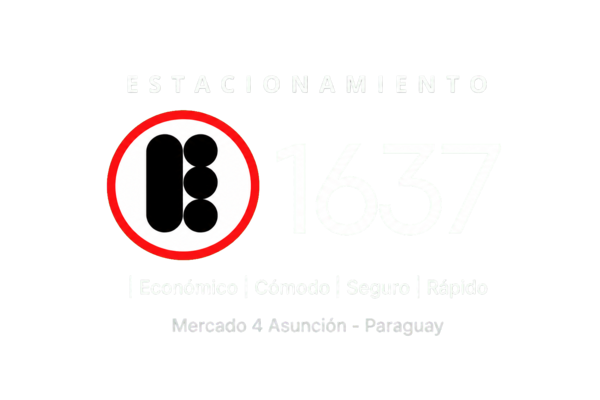E1637 Estacionamiento