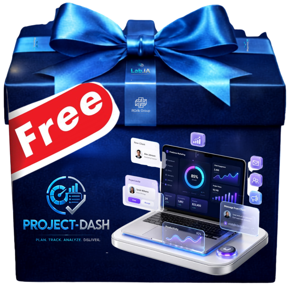 Project Dash — regalo gratuito de RGrlk Group