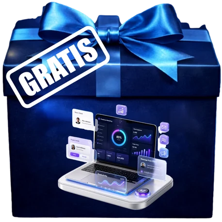 Regalo gratis: Dashboard Personalizable