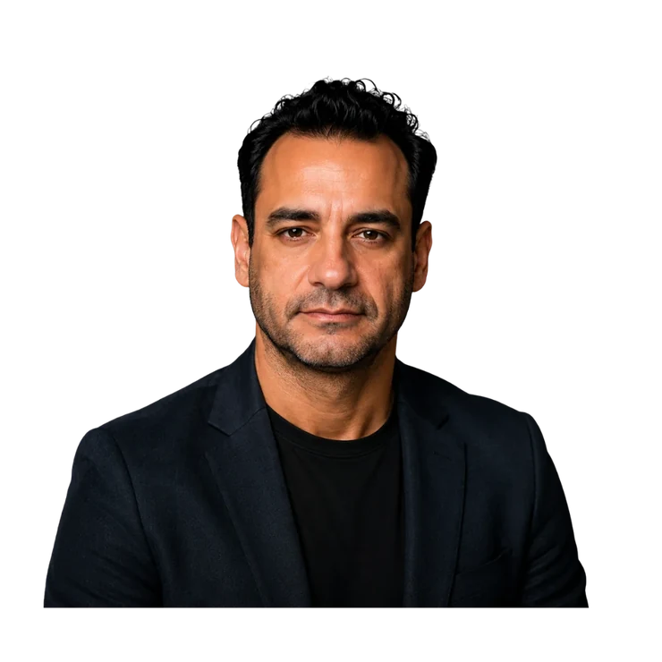 Rodrigo Garelik, Founder & CEO de RGrlk Group