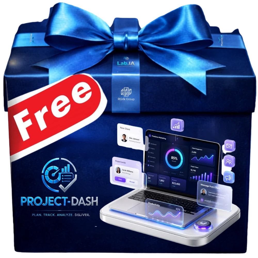 Project Dash — regalo gratuito de RGrlk Group