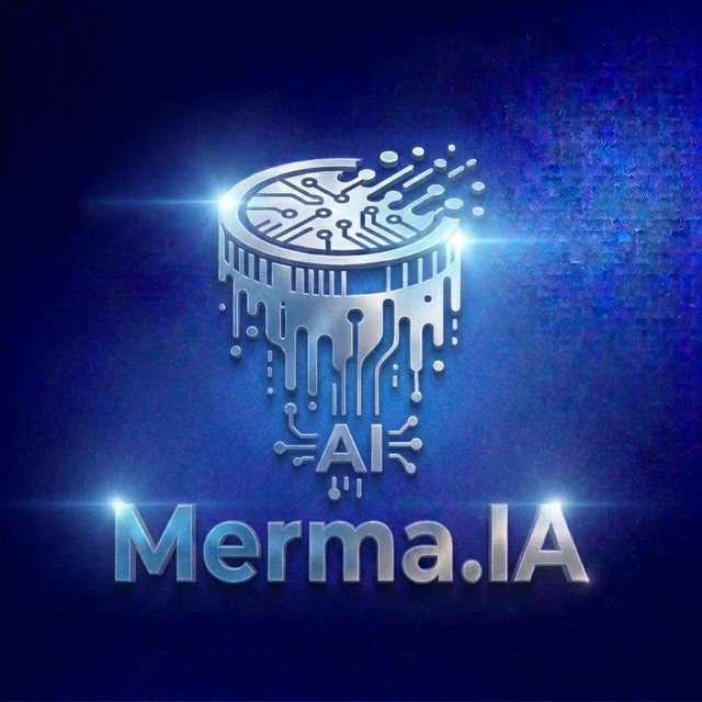 Logo Merma.IA