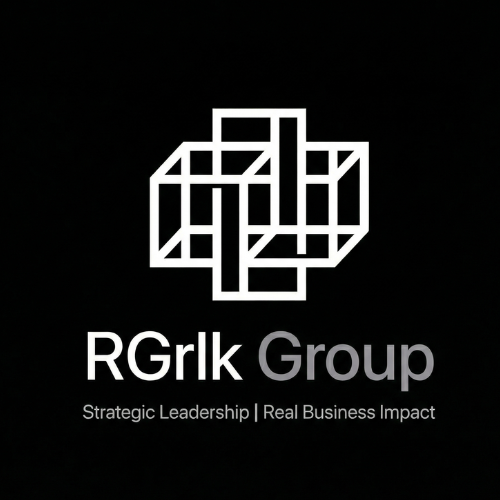 RGrlk Group logo negro