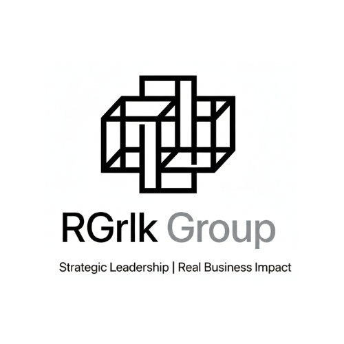 RGrlk Group logo blanco