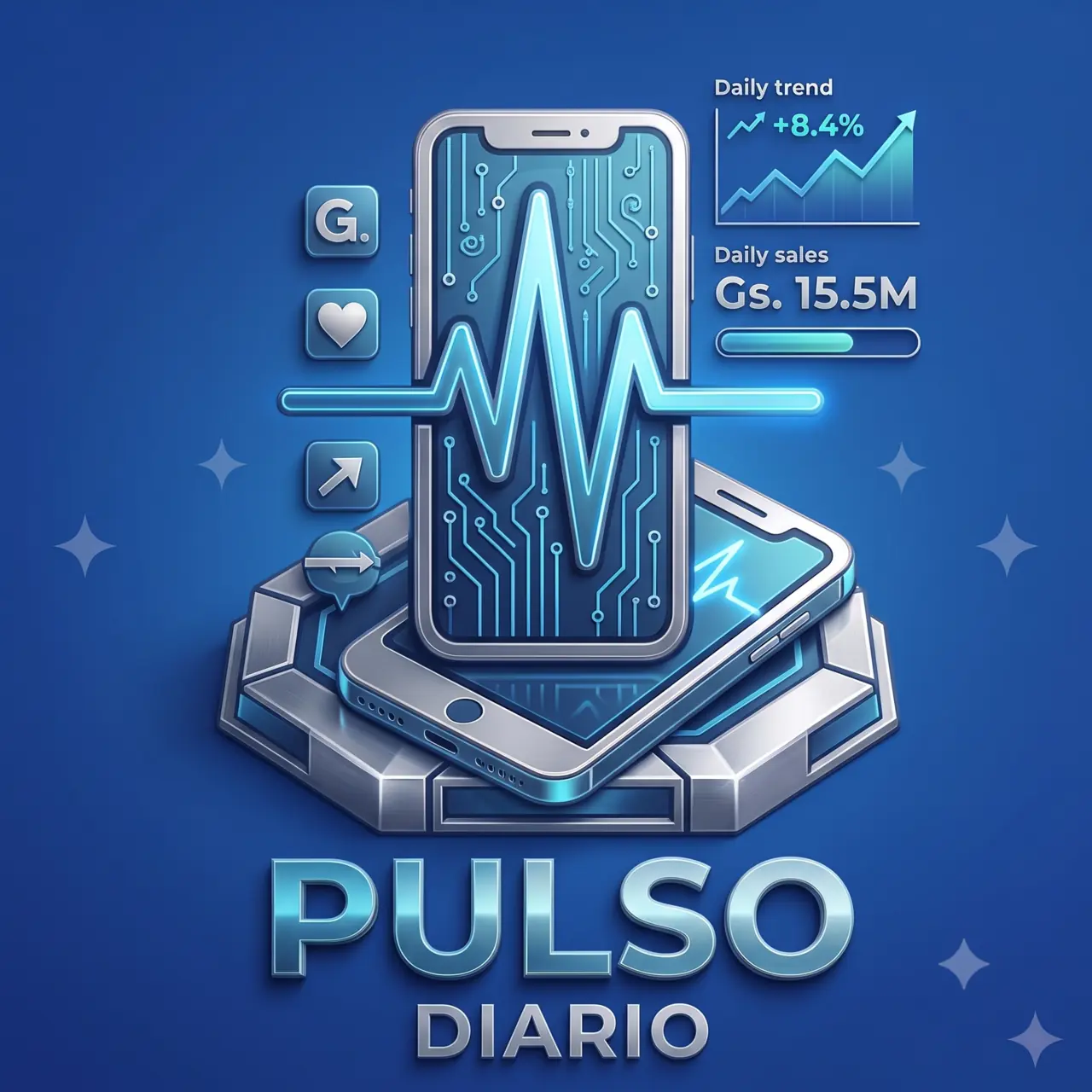 Logo PULSO Digital