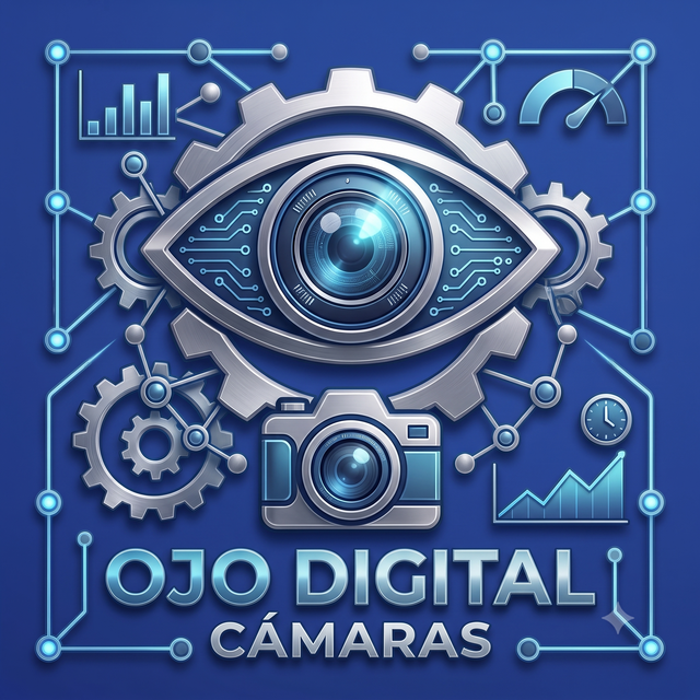 Logo de Ojo Digital Cámaras
