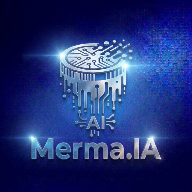 Logo Merma.IA