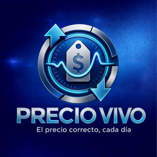 Logo Precio Vivo