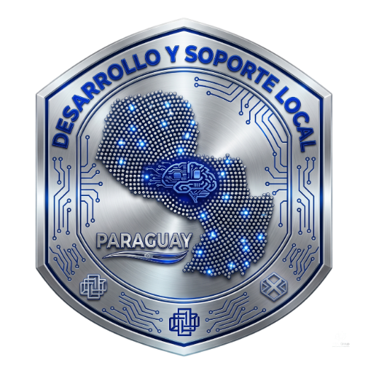 Desarrollo y soporte local en Paraguay