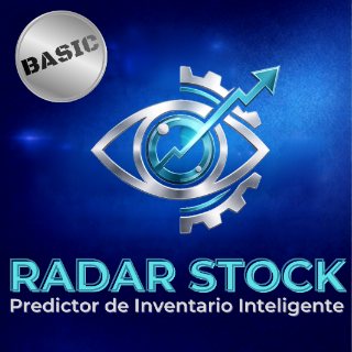 Logo Radar Stock