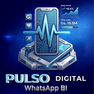 Logo PULSO Digital